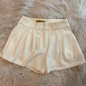 Off white dress pants